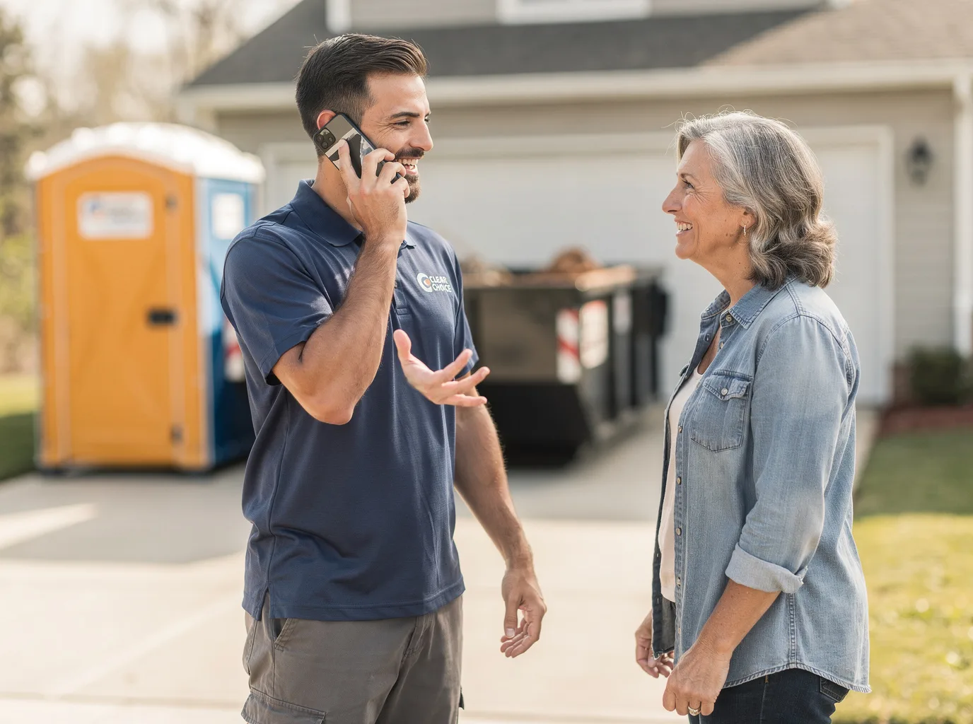 Porta Potty Rental Providence Forge, VA FAQs